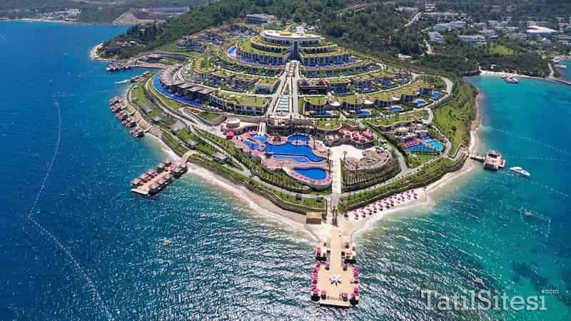 Jumeirah Bodrum Palace